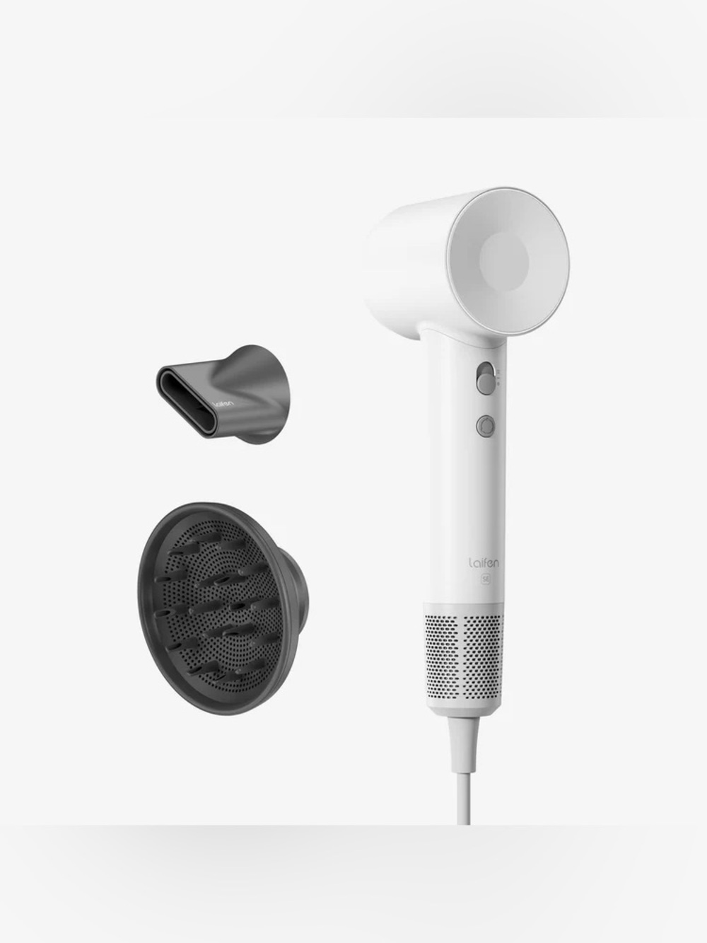 NEW Laifen SE · High-Speed Hair Dryer